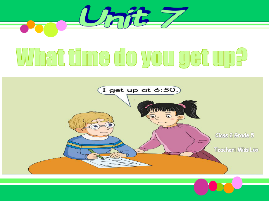 Unit-7《What-time-do-you-get-up》公开课课件(湘少版)英语五年级上册.ppt_第1页