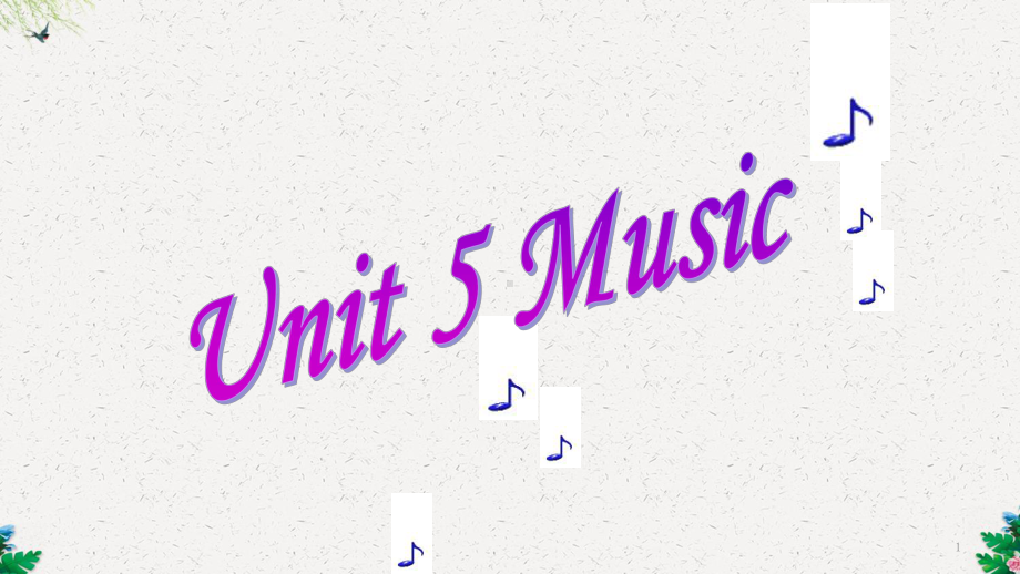 人教版高中英语Book2-Unit-5-music-reading-公开课课件.ppt_第1页