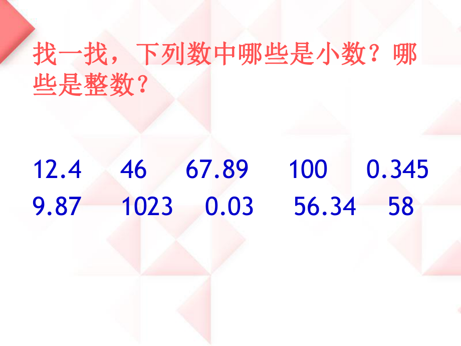 《小数的初步认识整理与复习》课件.ppt_第2页