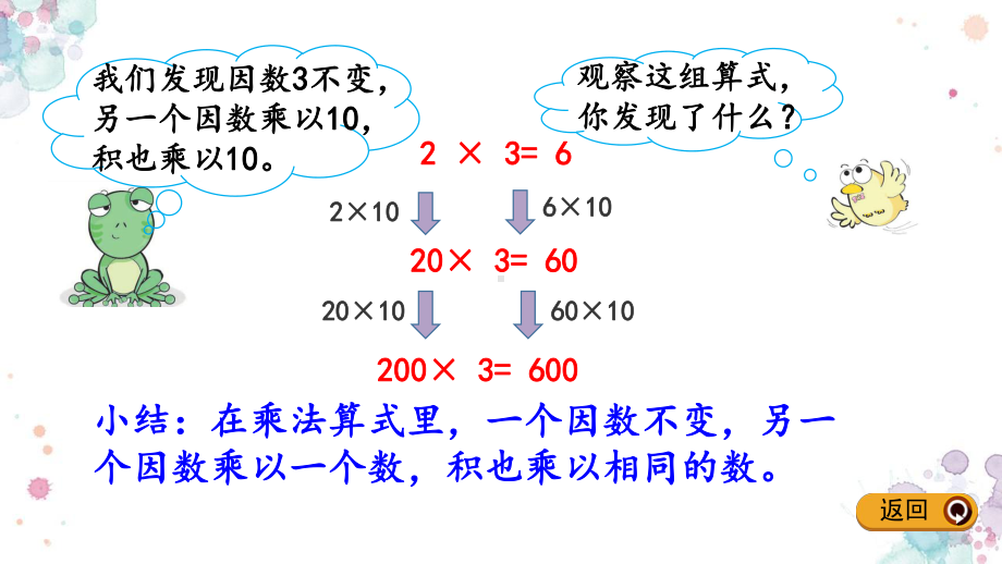 32-积的变化规律-冀教版四年级下册数学-课件.pptx_第3页