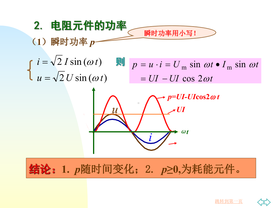 三种元件伏安关系相量形式改课件.ppt_第3页