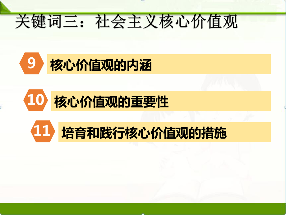 人教版九年级道德与法治上册第五课守望精神家园复习课件(教学课件).pptx_第2页