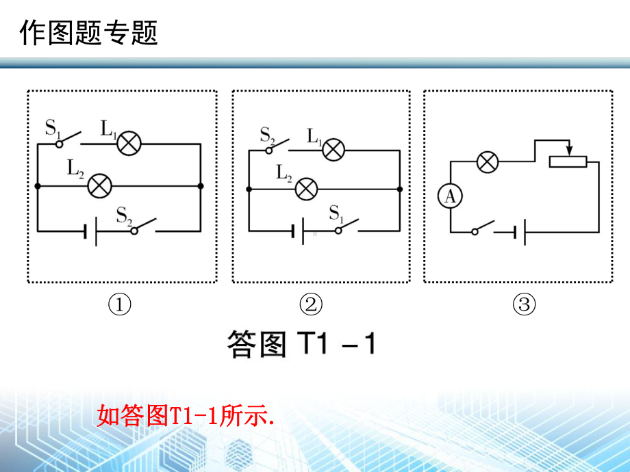 作图题专题—2020秋沪粤版九年级物理课件.ppt_第3页