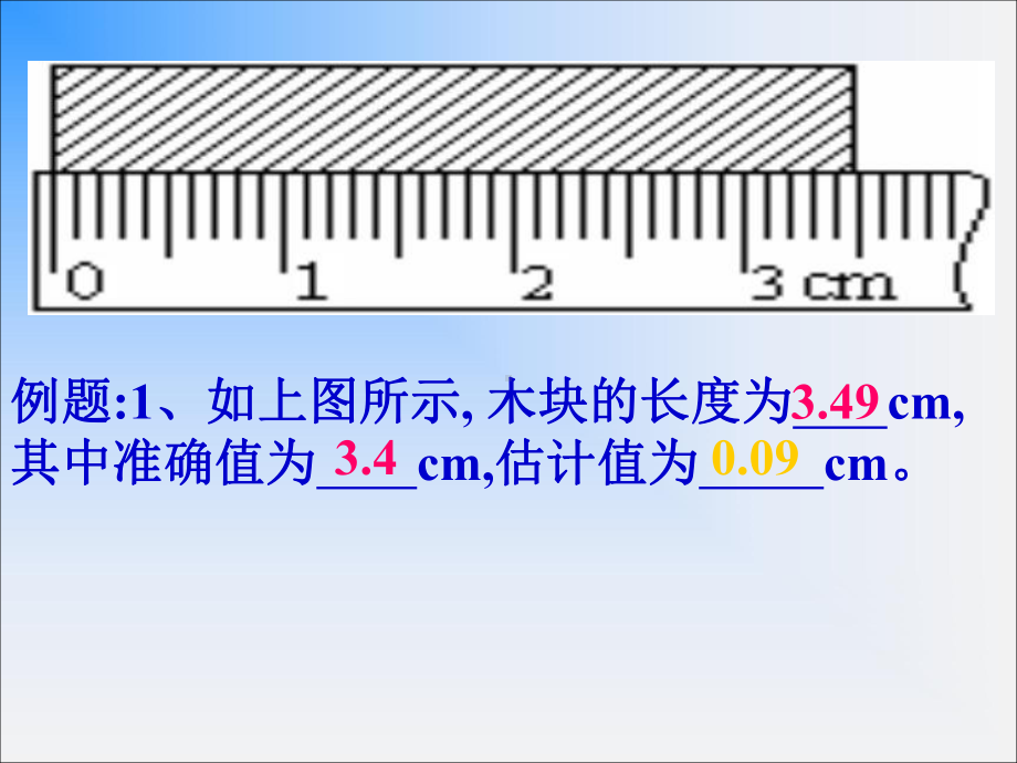 人教版八年级物理第一章(机械运动)期末复习课件.ppt_第2页