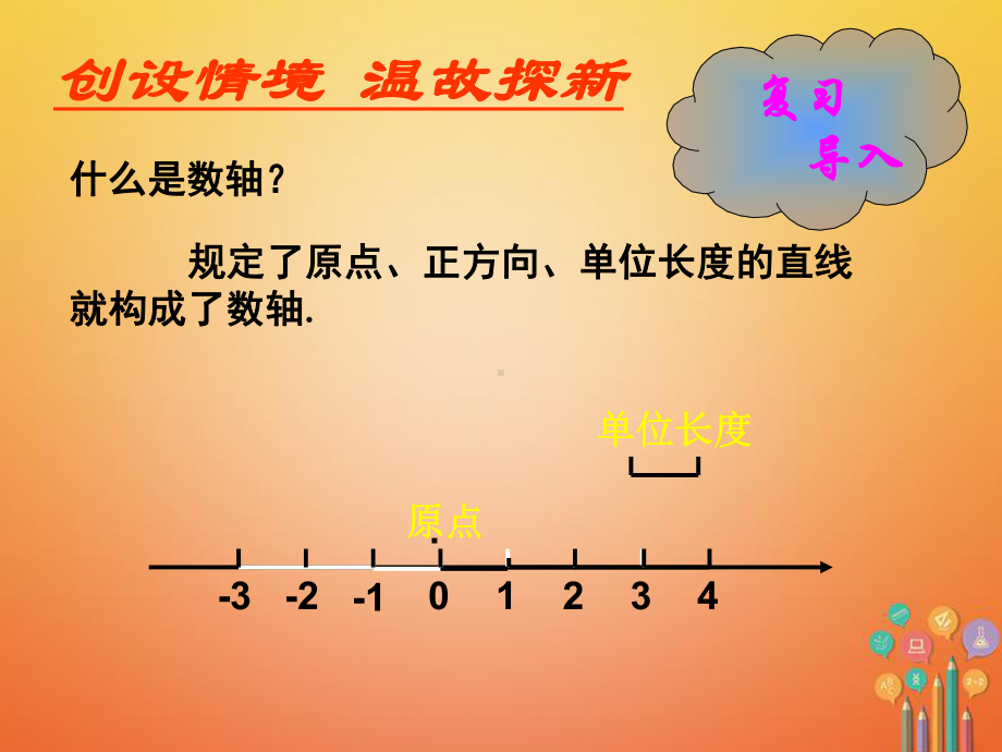 八年级数学上册第3章位置与坐标32平面直角坐标系321平面直角坐标系课件新版北师大版.ppt_第2页