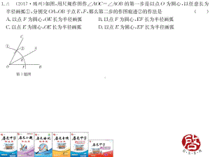 18年秋八上江苏数学作业07课件.ppt