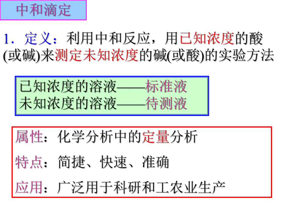 优质课选修4-第三章《中和滴定》课件.ppt_第3页