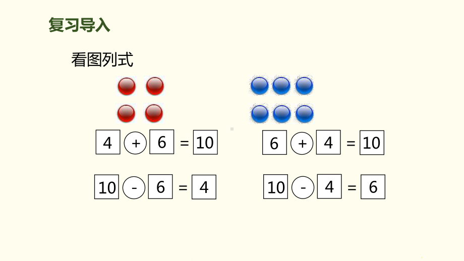 人教版一年级数学上册《10加几、十几加几及相应的减法》课件(2篇).pptx_第2页