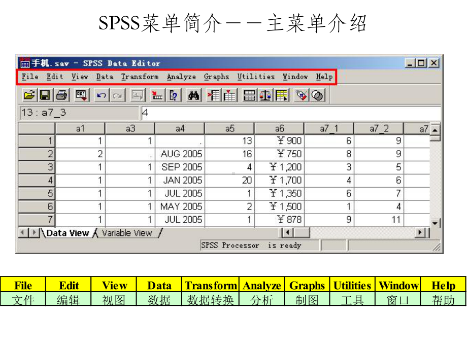 保险市场调查与分析第五章-调查数据的整理和预处理135-第5章--调查数据的整理和预处理课件.ppt_第2页