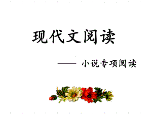 中考复习-中考小说阅读解题技巧课件.ppt