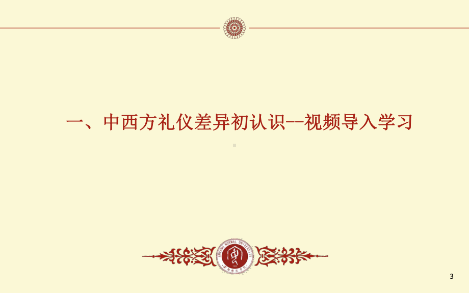 中西方礼仪差异培训讲义课件.ppt_第3页