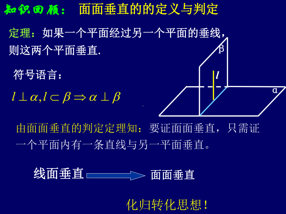 233-直线与平面垂直的性质课件.ppt_第1页