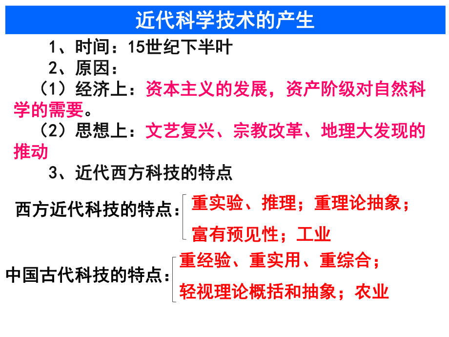 人民版高中历史必修三：71《近代物理学的奠基人和革命者》课件.ppt_第2页