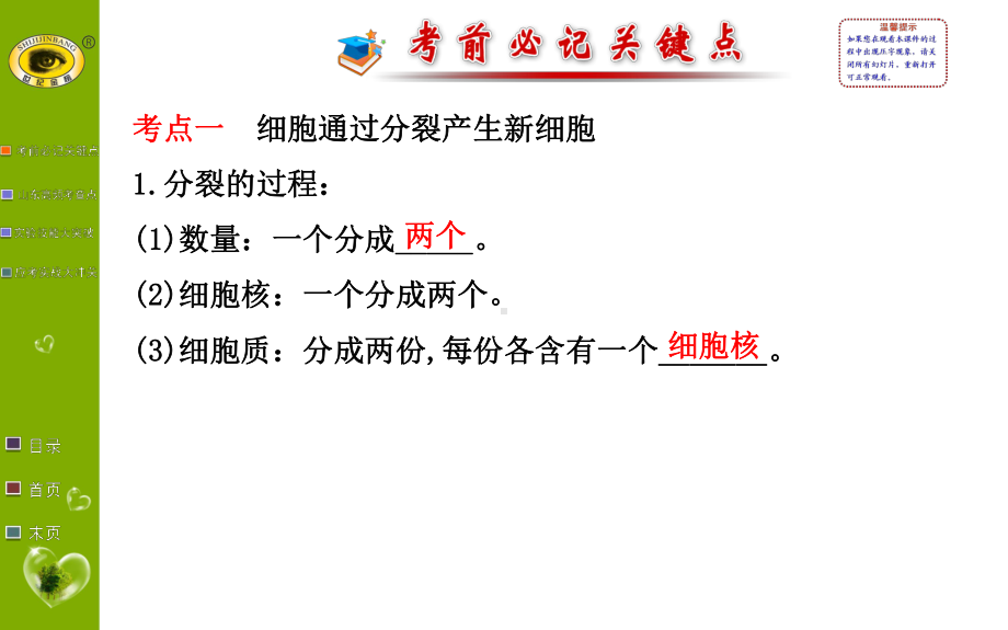 初一生物上册第二单元细胞怎样构成生物体考点教学课件模板.ppt_第2页