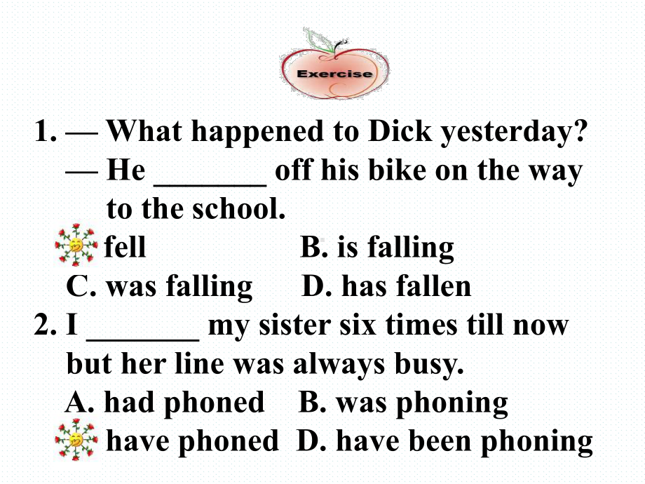 优秀课件牛津译林版8b-unit3-Grammar-2-.ppt_第2页