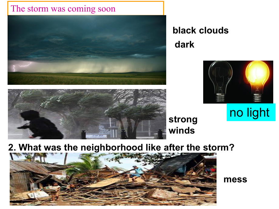 Unit5-What-were-you-doing-when-the-rainstorm-came-SectionA3a-3c定稿--副本说课材料课件.ppt_第3页