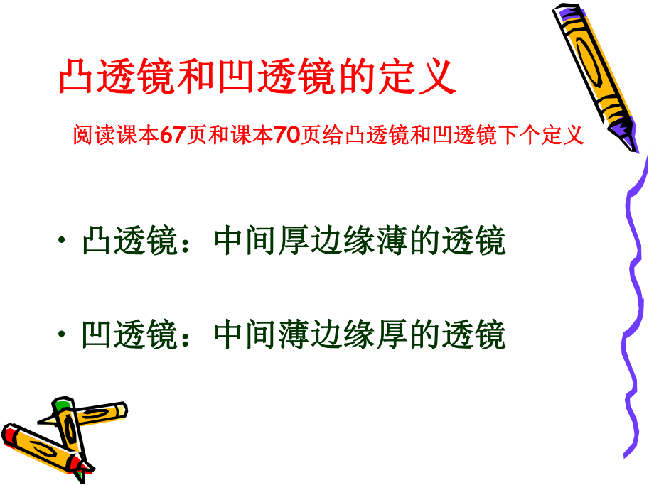 初二物理-认识凸透镜凹透镜课件.ppt_第3页