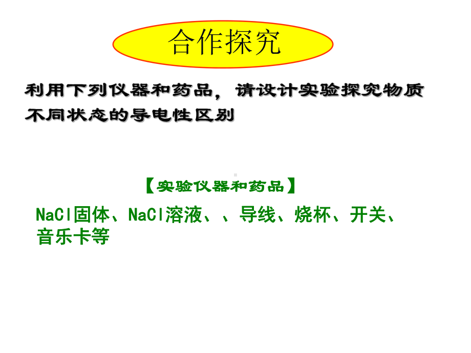 优质课酸碱盐在水溶液中的电离课件.ppt_第2页