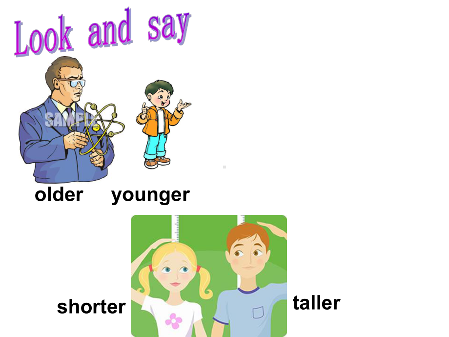 六年级下册unit1-how-tall-are-you-A-lets-talk课件.ppt_第2页