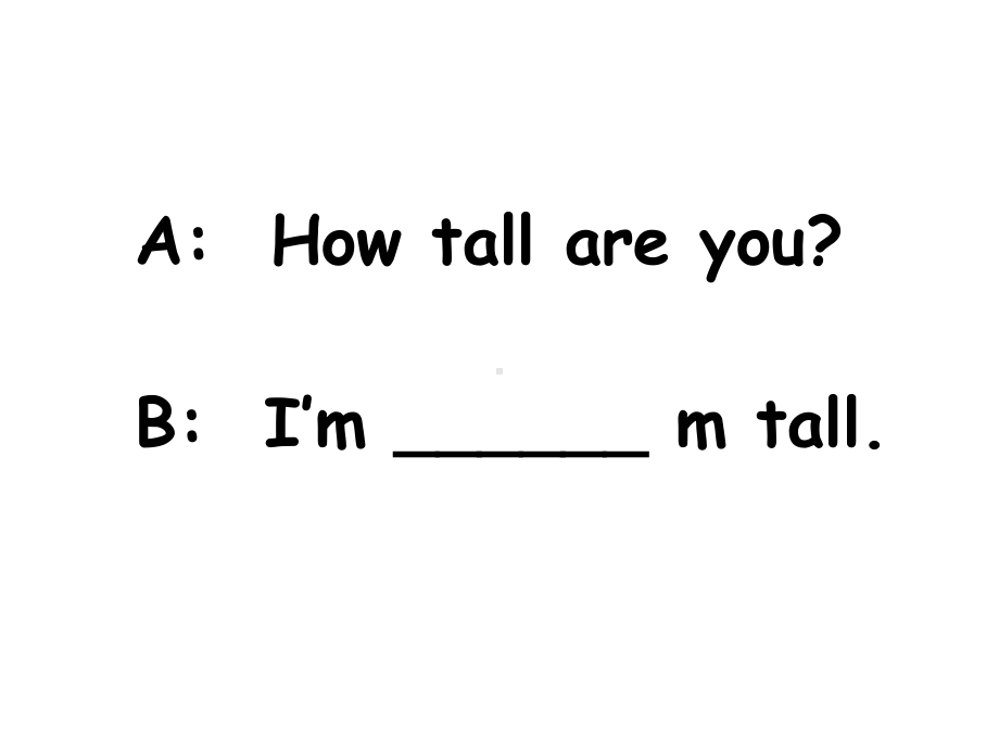 六年级下册unit1-how-tall-are-you-A-lets-talk课件.ppt_第3页