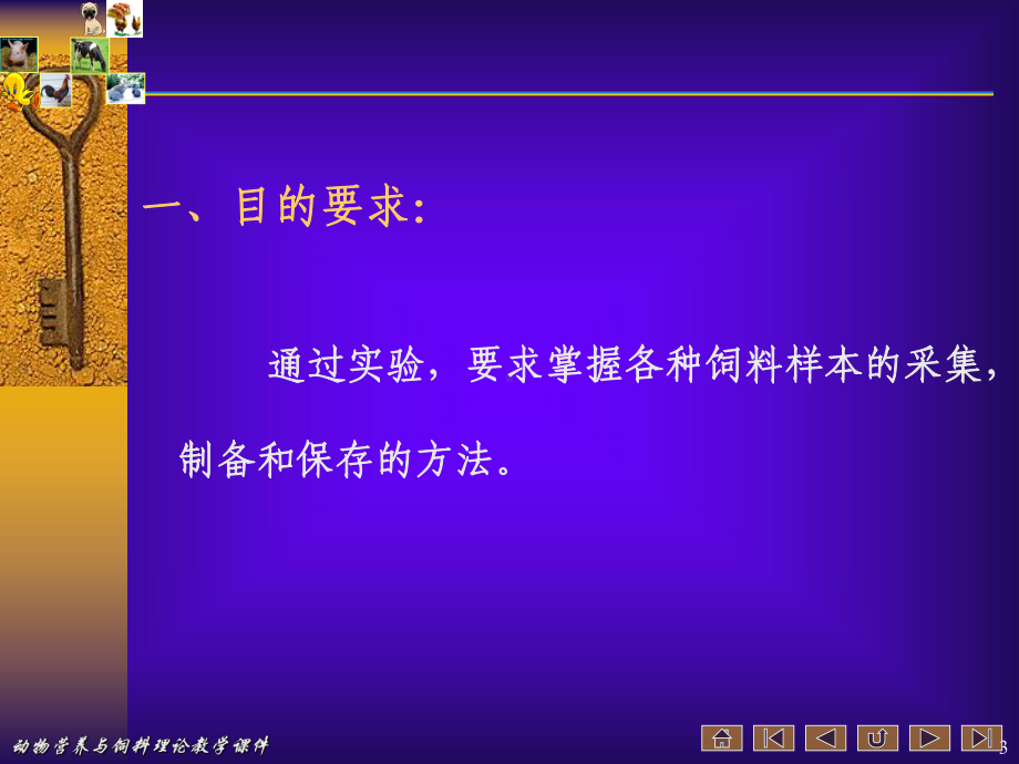 动物营养与饲料实验教学资料课件.ppt_第3页