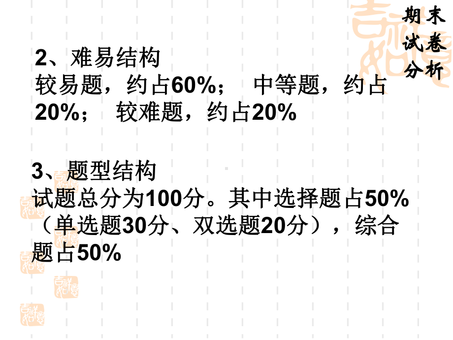 上学期期末试卷分析课件.ppt_第3页