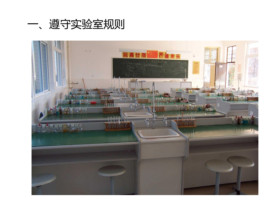 优质课高中化学人教版必修一111《安全、过滤与蒸发》-课件.ppt_第2页