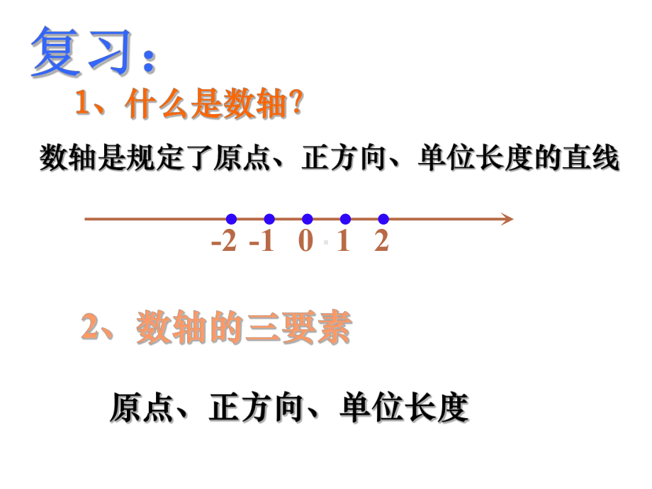 优秀课件人教版七年级数学上册-124绝对值课件.ppt_第2页