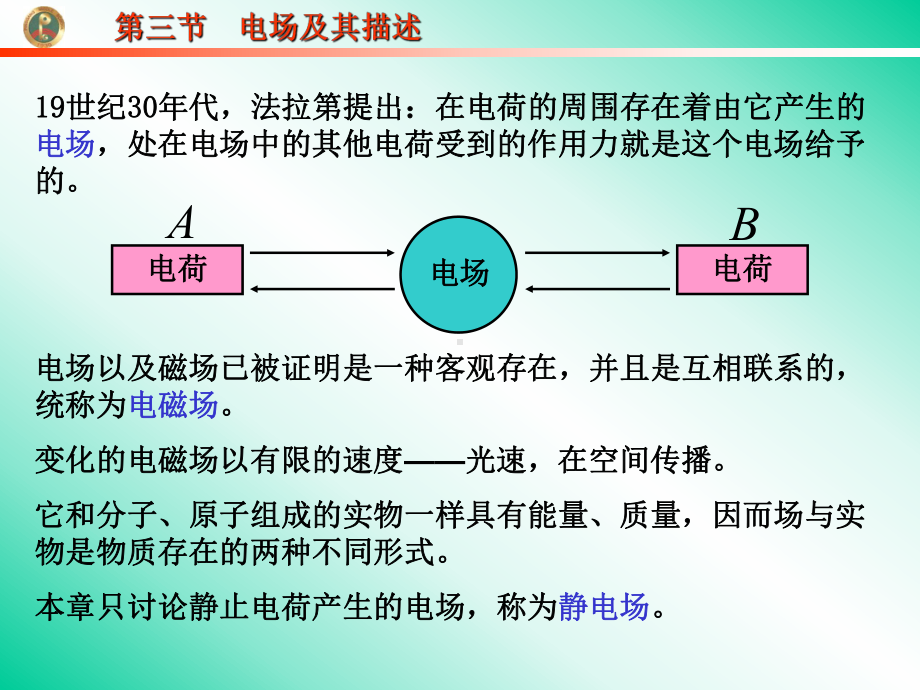 （高中物理课件）3-1-电场及其描述.ppt_第1页