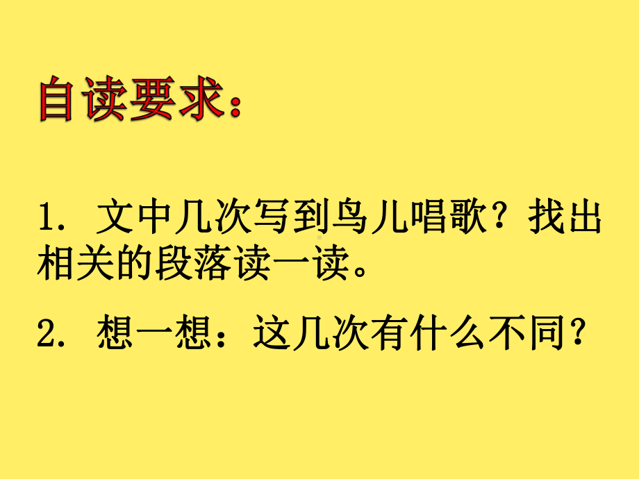 《去年的树》课件讲义.ppt_第3页