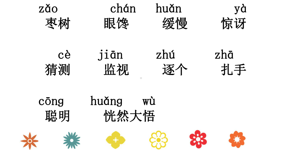 (部编)人教版小学语文三年级上册《-23-带刺的朋友》-公开课课件讲义.pptx_第3页