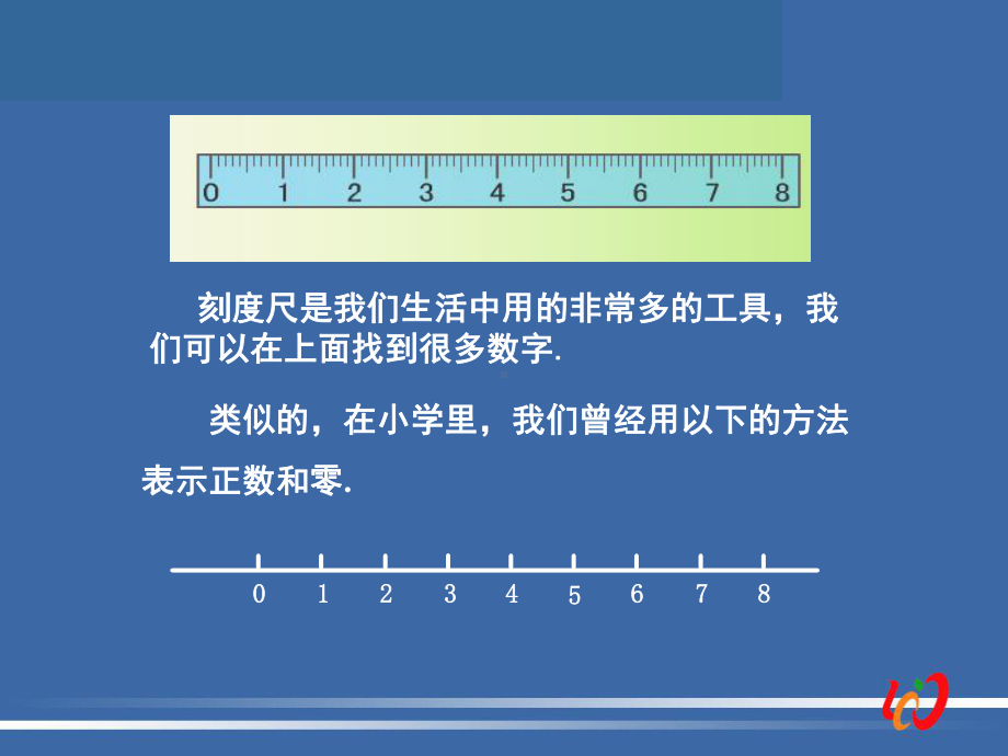 优秀课件七年级数学上册课件：23-数轴-.ppt_第2页