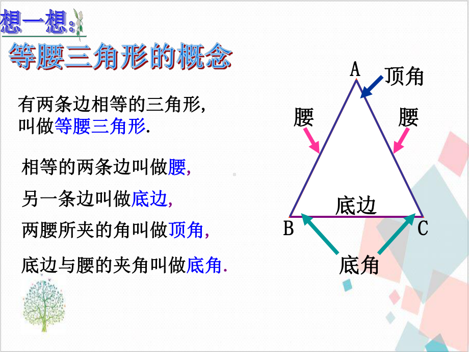 人教版《等腰三角形》-课件.ppt_第3页