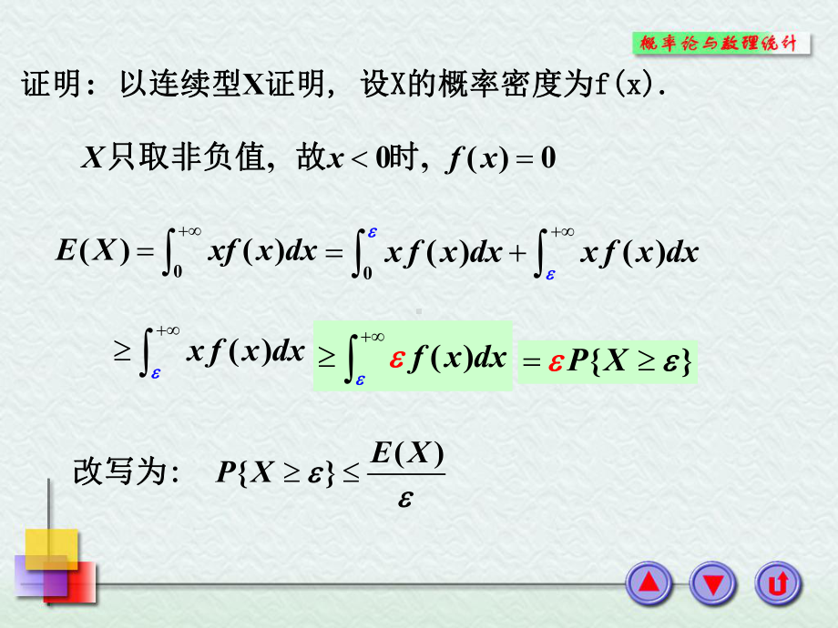 切比雪夫不等式与大数定律课件.ppt_第3页