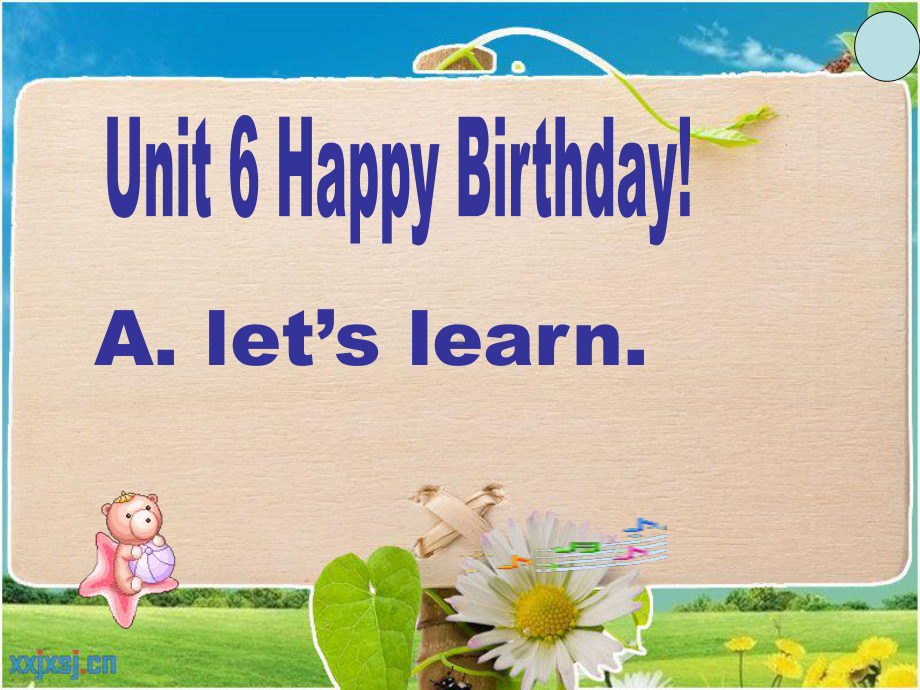 PEP人教版小学三年级上册英语unit-6-happy-birthday课件.ppt_第1页