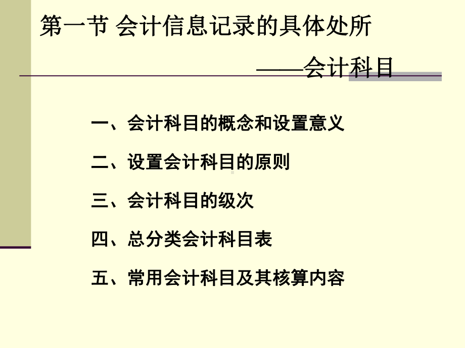 会计信息记录的工具课件.pptx_第3页