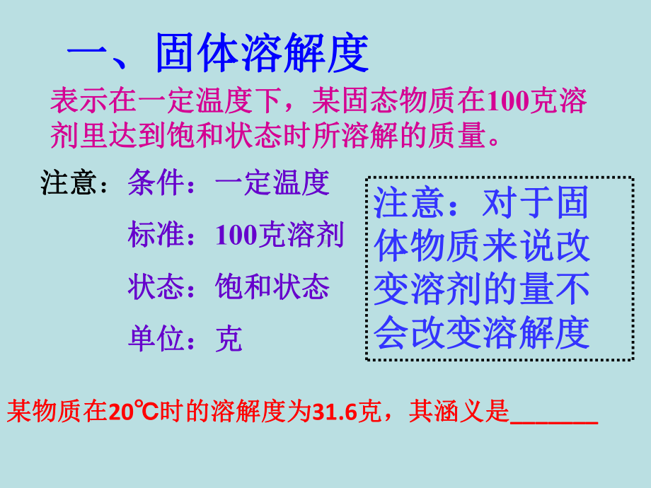 优质课溶解度(第2课时)教学设计一课件.ppt_第3页