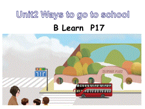 人教版小学英语六上-U2-B-Learn优质公开课课件.ppt