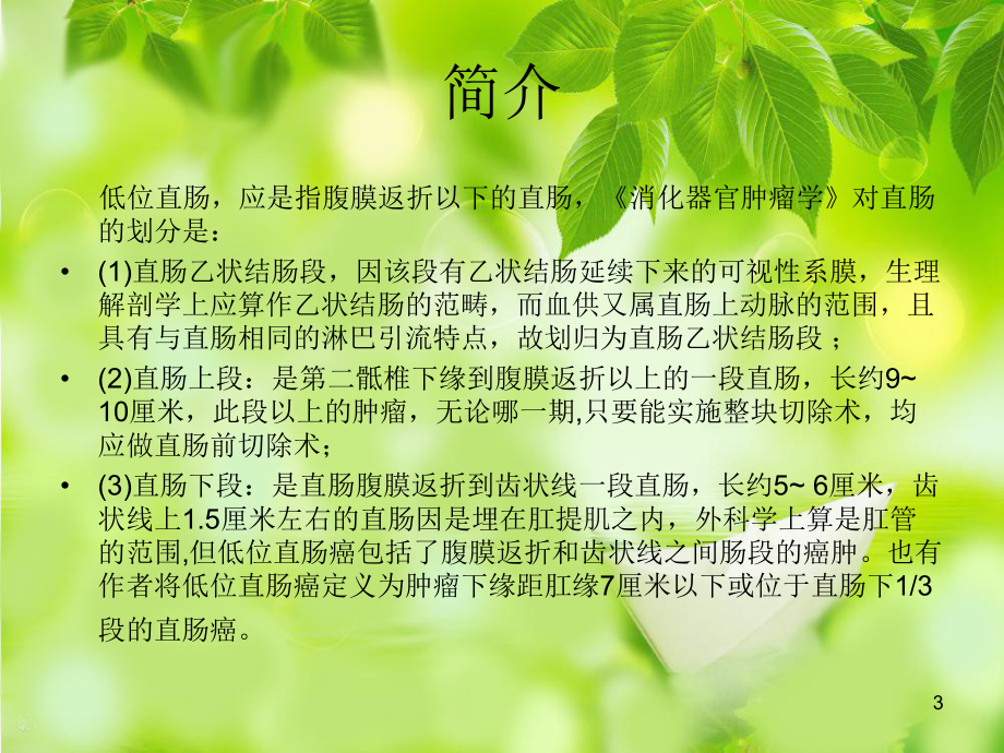 低位直肠癌保肛参考教学课件.ppt_第3页