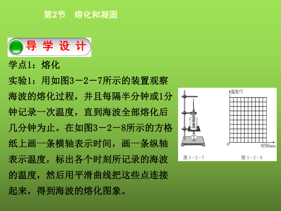 八年级物理上册第三章物态变化第2节-熔化和凝固课件.ppt_第3页