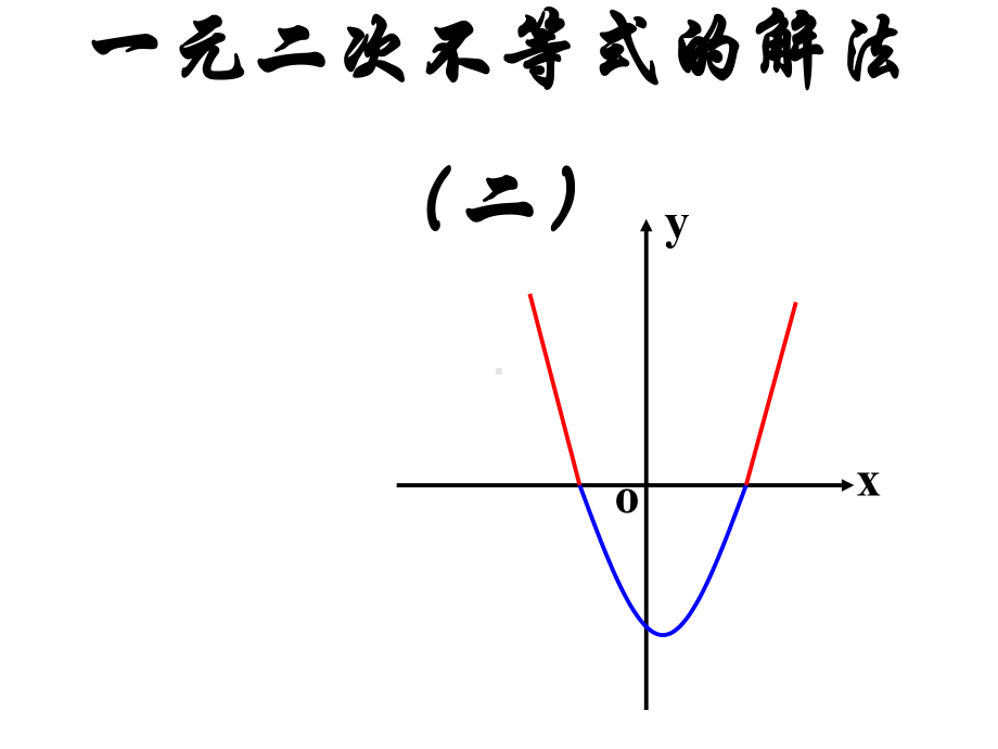 32一元二次不等式的解法2课件.ppt_第1页