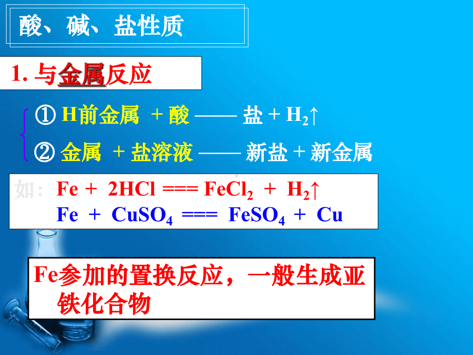 人教版九年级化学下册-酸碱盐复习课件.pptx_第2页