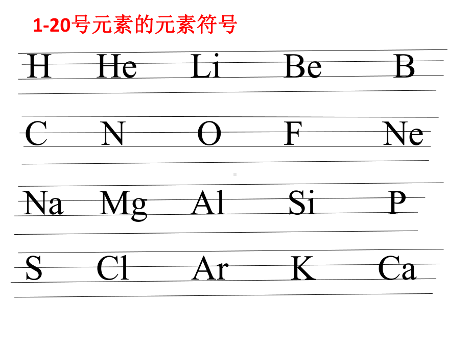 初三化学知识要点总结课件.pptx_第3页