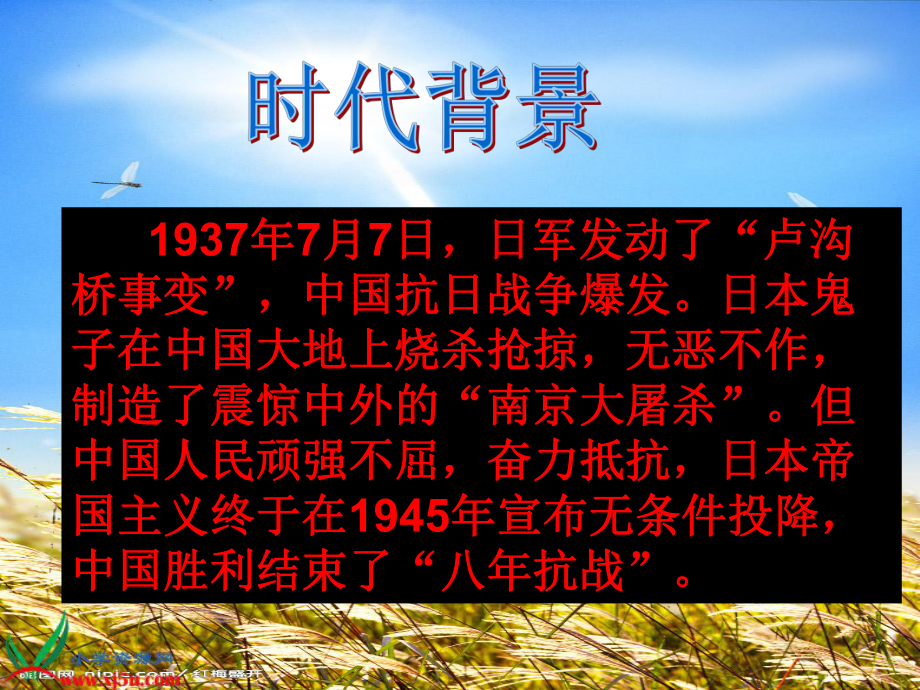 《小英雄雨来》优秀课件.ppt_第3页