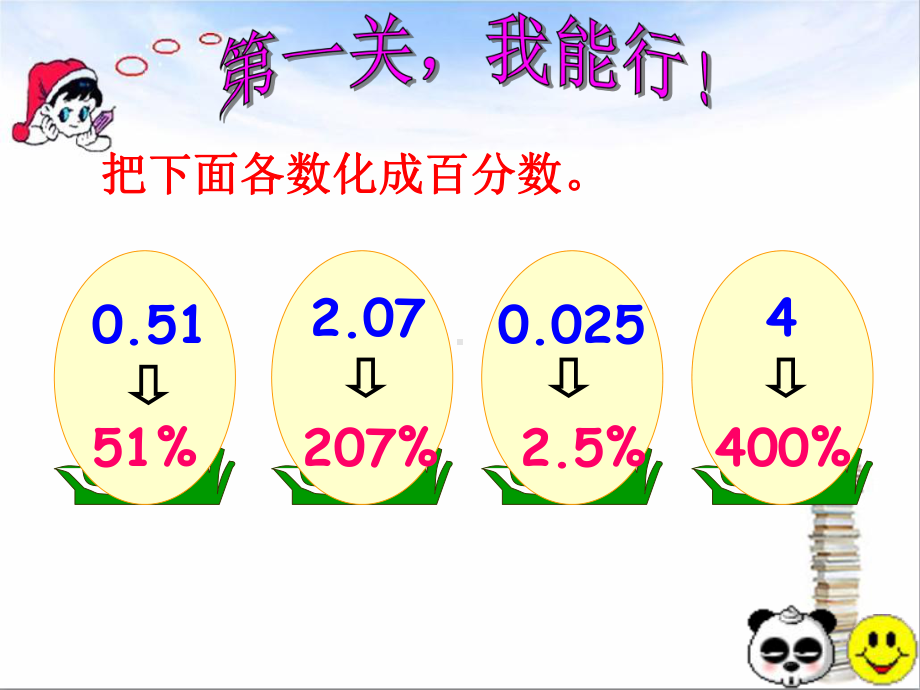 分数与百分数的互化课件.ppt_第2页