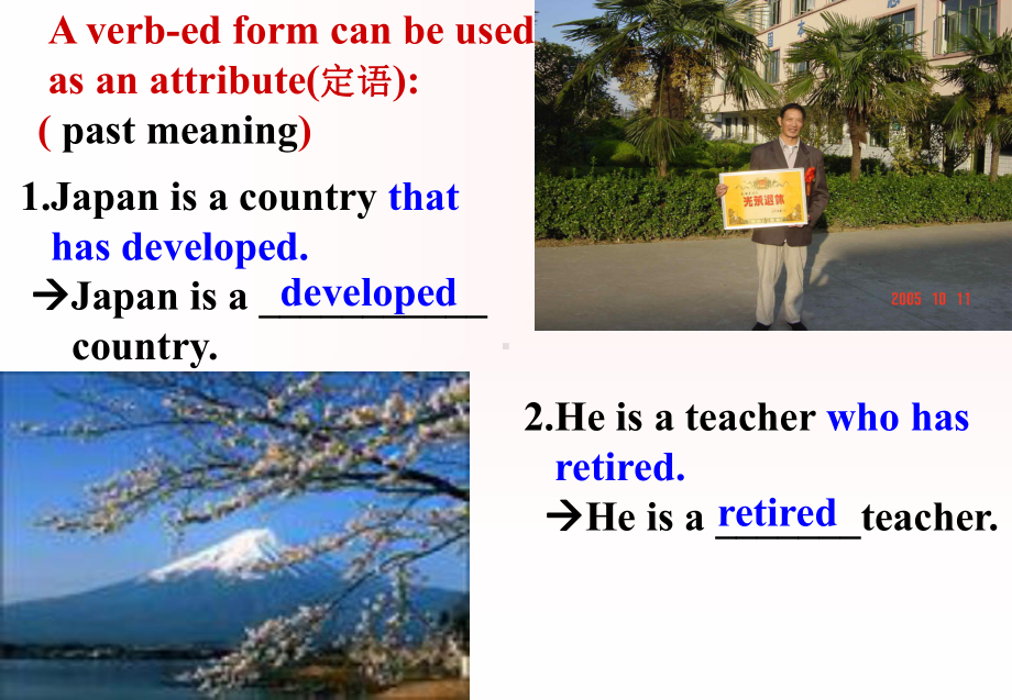 M5U3公开课课课件Unit3-Life-in-the-future-Grammar语法-过去分词说课讲解.ppt_第3页