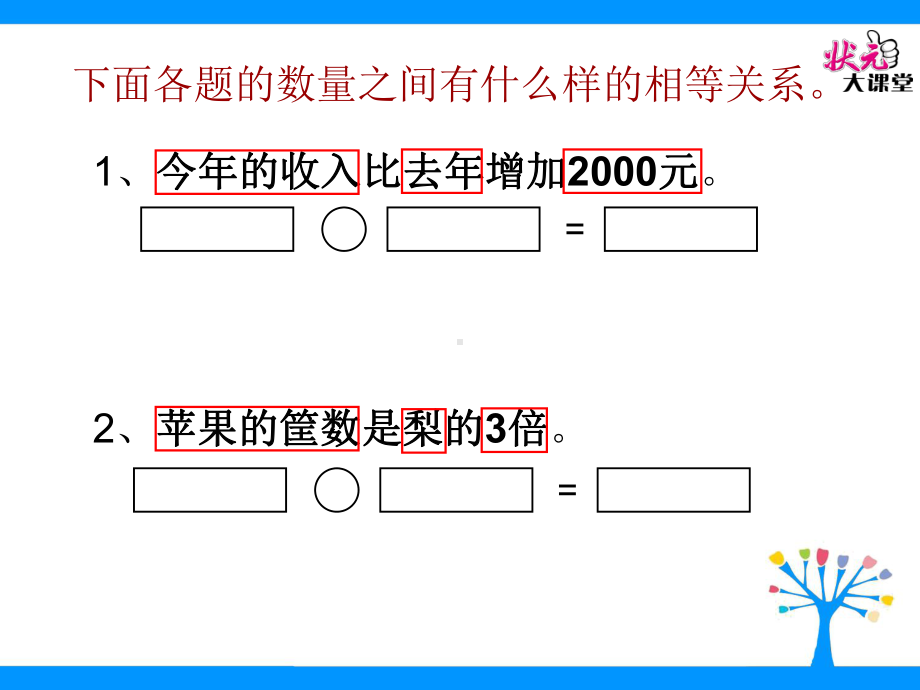 列一步计算方程解决实际问题课件.ppt_第2页