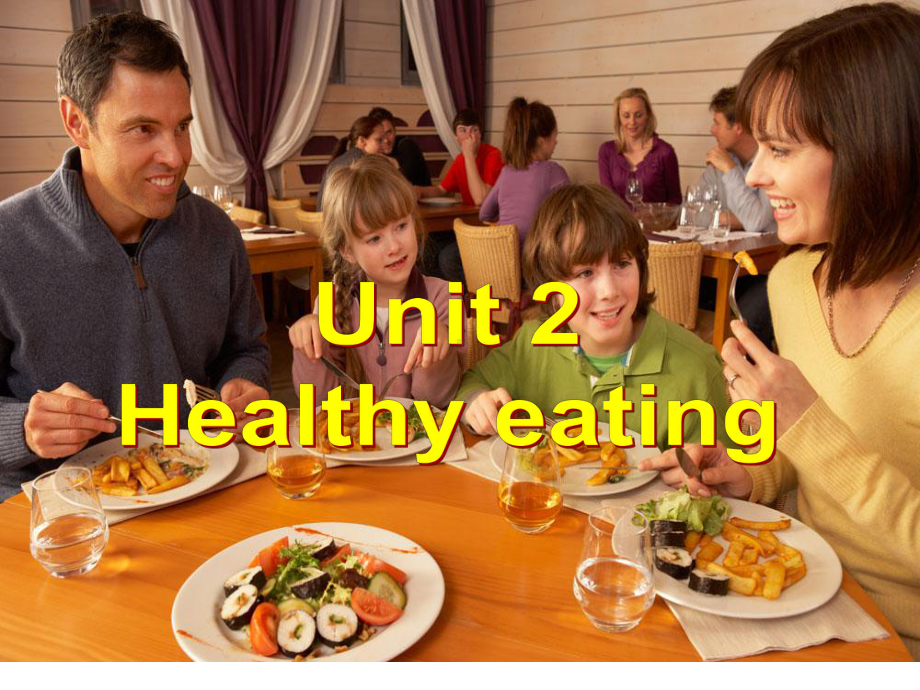 （公开课课件）高中英语人教新课标必修三Unit-2-Healthy-eating-阅读课件.ppt_第1页