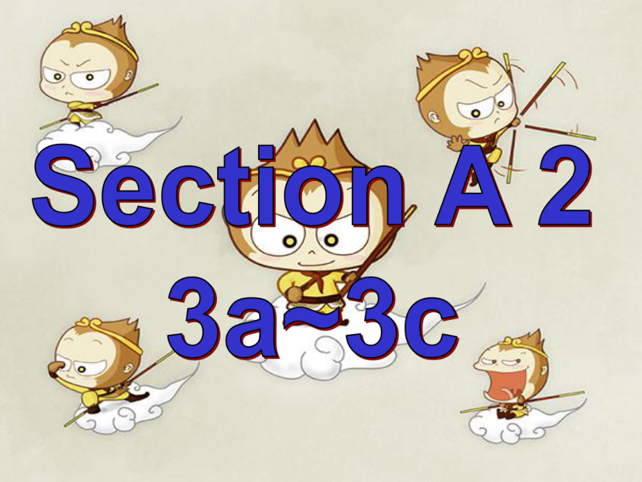 八年级英语新目标下Unit-6-Section-A-3a-3c-课件.ppt_第2页