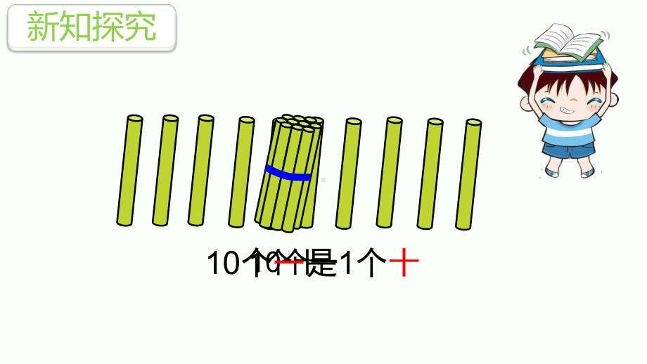 人教版一年级数学上册11~20各数的认识课件.pptx_第3页